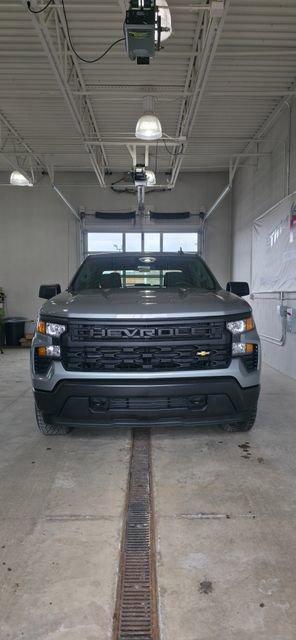 new 2026 Chevrolet Silverado 1500 car, priced at $48,935