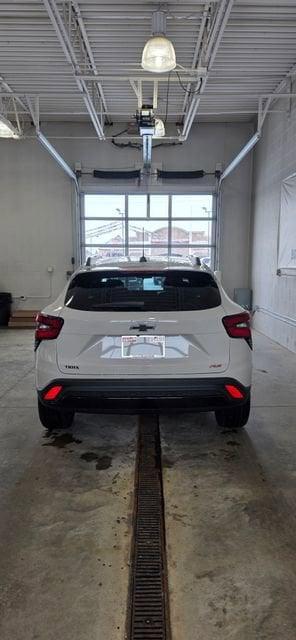 new 2026 Chevrolet Trax car, priced at $28,780