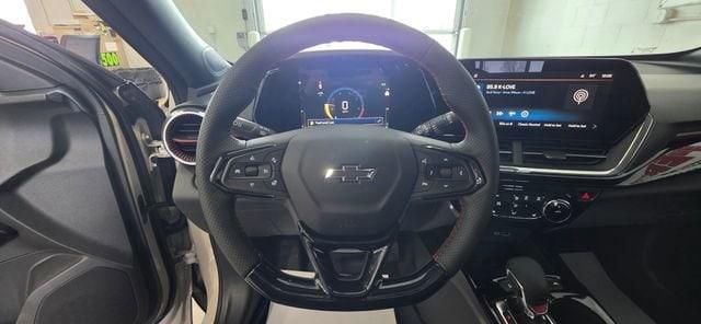 new 2026 Chevrolet Trax car, priced at $28,780