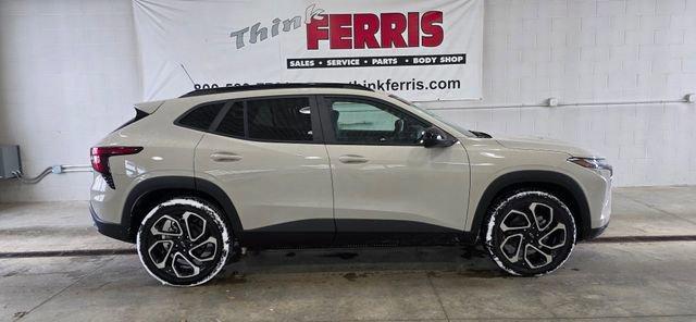 new 2026 Chevrolet Trax car, priced at $28,780