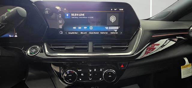 new 2026 Chevrolet Trax car, priced at $28,090