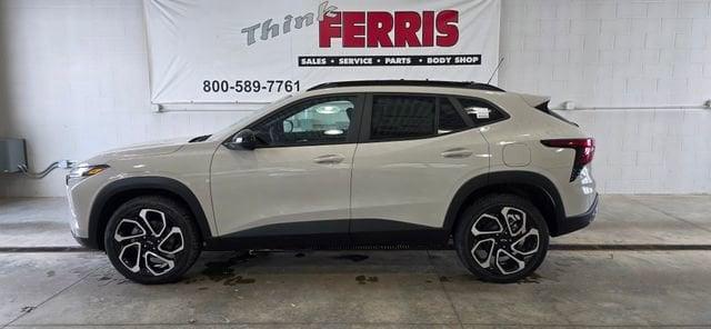 new 2026 Chevrolet Trax car, priced at $28,780