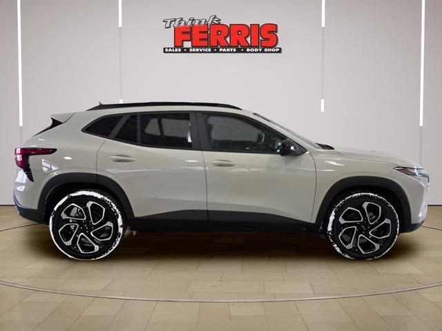 new 2026 Chevrolet Trax car, priced at $28,090