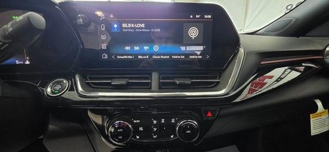 new 2026 Chevrolet Trax car, priced at $28,780