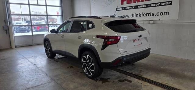 new 2026 Chevrolet Trax car, priced at $28,780