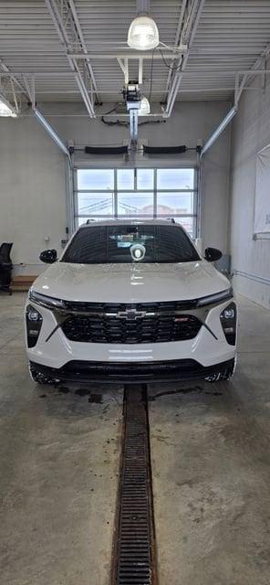 new 2026 Chevrolet Trax car, priced at $28,780