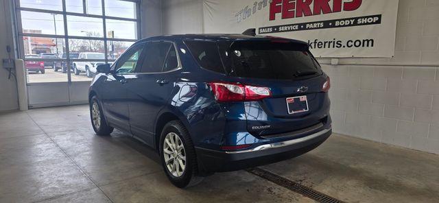 used 2019 Chevrolet Equinox car, priced at $13,950