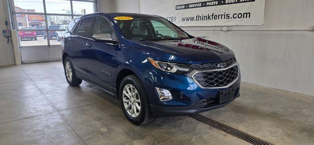 used 2019 Chevrolet Equinox car, priced at $13,950
