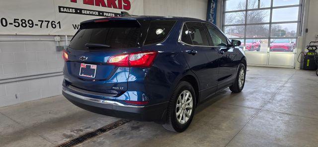 used 2019 Chevrolet Equinox car, priced at $13,950