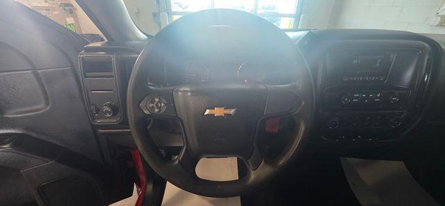 used 2014 Chevrolet Silverado 1500 car, priced at $8,524