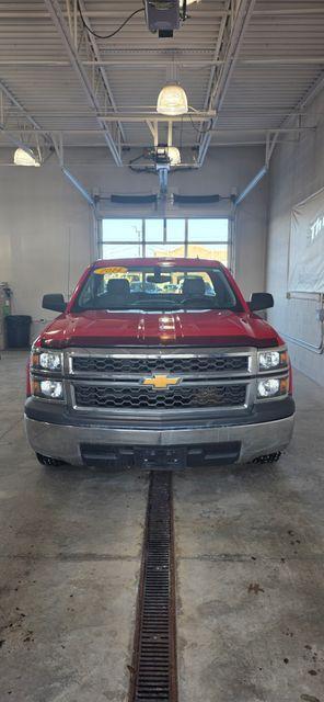 used 2014 Chevrolet Silverado 1500 car, priced at $8,524