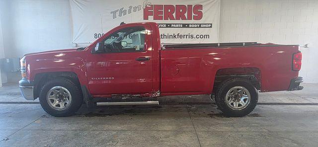 used 2014 Chevrolet Silverado 1500 car, priced at $8,524