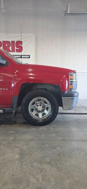 used 2014 Chevrolet Silverado 1500 car, priced at $8,524