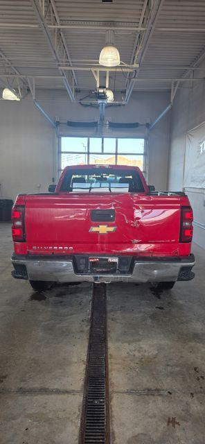 used 2014 Chevrolet Silverado 1500 car, priced at $8,524