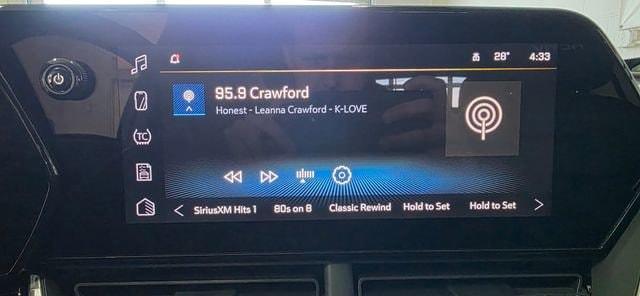 new 2026 Chevrolet Trax car, priced at $27,090