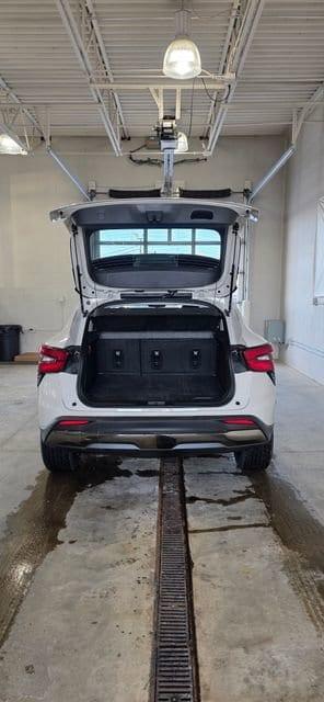 new 2026 Chevrolet Trax car, priced at $27,090