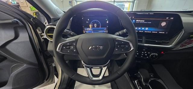 new 2026 Chevrolet Trax car, priced at $27,090