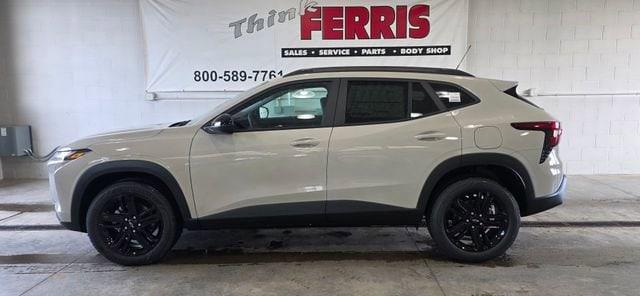 new 2026 Chevrolet Trax car, priced at $27,090