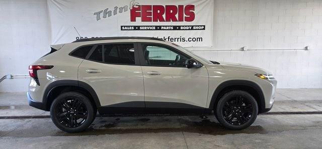 new 2026 Chevrolet Trax car, priced at $27,090