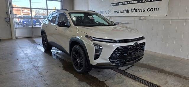 new 2026 Chevrolet Trax car, priced at $27,090