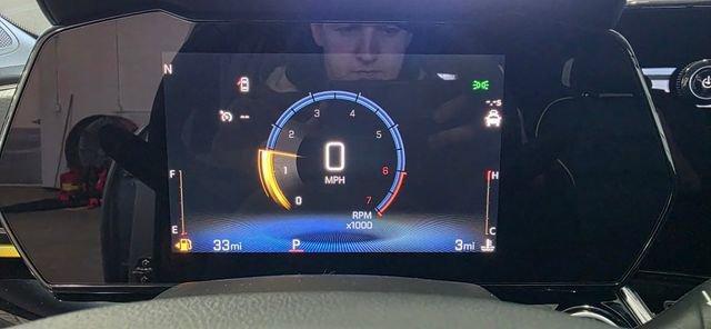 new 2026 Chevrolet Trax car, priced at $27,090