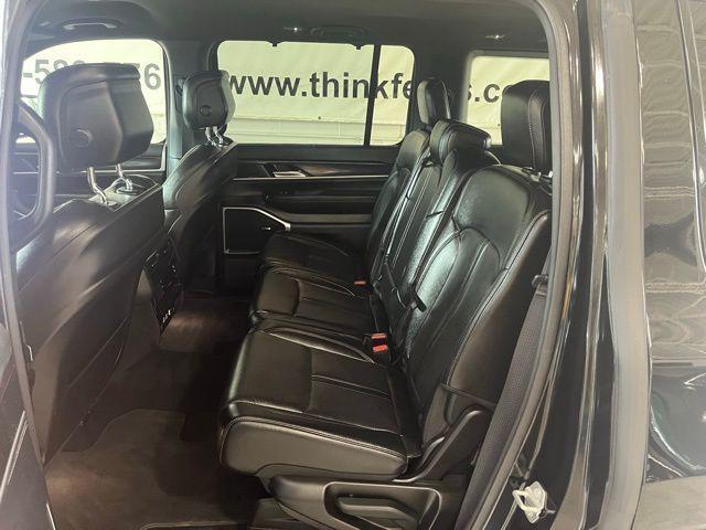 used 2023 Jeep Wagoneer car, priced at $44,323