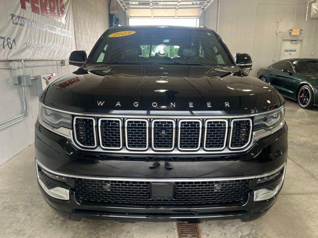 used 2023 Jeep Wagoneer car, priced at $44,323