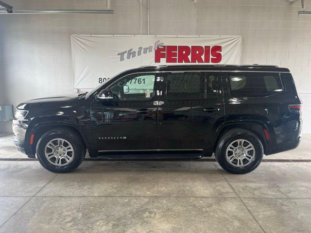 used 2023 Jeep Wagoneer car, priced at $44,323