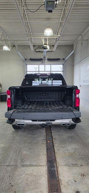 used 2024 Chevrolet Silverado 1500 car, priced at $44,748