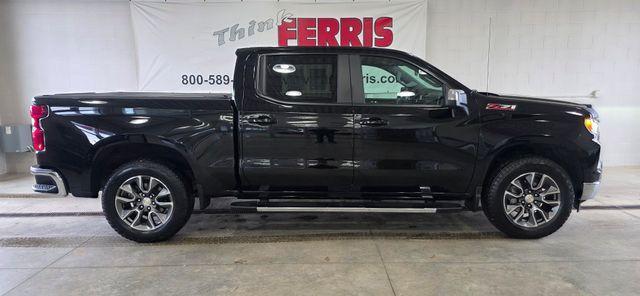 used 2024 Chevrolet Silverado 1500 car, priced at $44,748