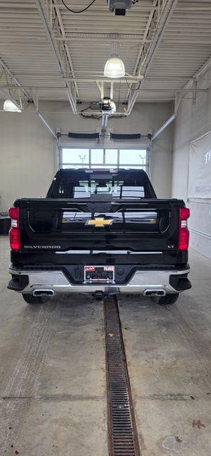 used 2024 Chevrolet Silverado 1500 car, priced at $44,748