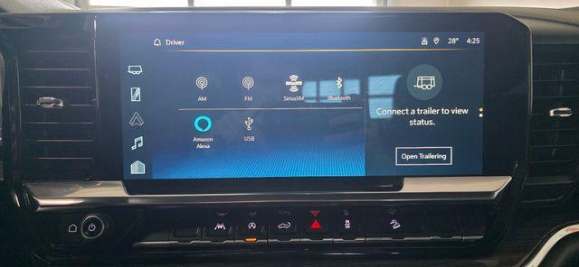 used 2024 Chevrolet Silverado 1500 car, priced at $44,748