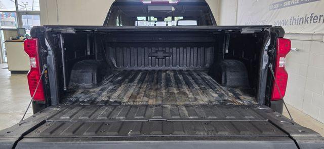 used 2024 Chevrolet Silverado 1500 car, priced at $44,748