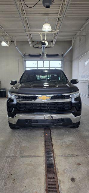 used 2024 Chevrolet Silverado 1500 car, priced at $44,748