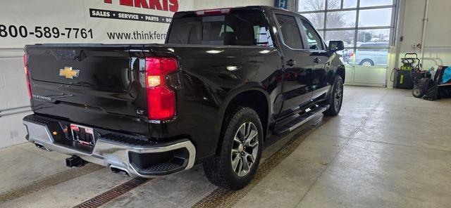 used 2024 Chevrolet Silverado 1500 car, priced at $44,748