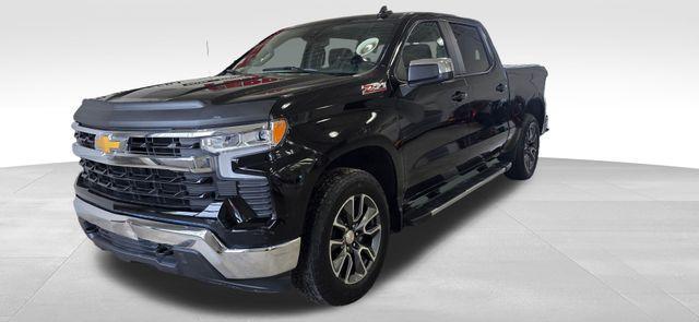 used 2024 Chevrolet Silverado 1500 car, priced at $44,748