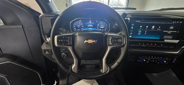 used 2024 Chevrolet Silverado 1500 car, priced at $44,748