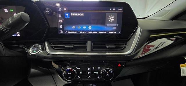 new 2026 Chevrolet Trax car, priced at $26,590