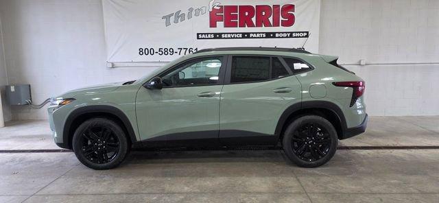 new 2026 Chevrolet Trax car, priced at $26,590