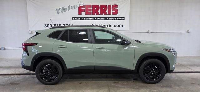 new 2026 Chevrolet Trax car, priced at $26,590