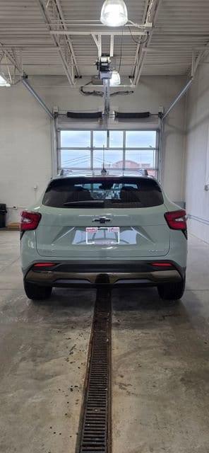 new 2026 Chevrolet Trax car, priced at $26,590