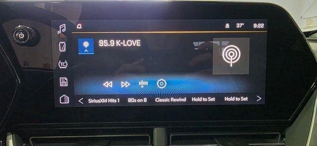 new 2026 Chevrolet Trax car, priced at $26,590