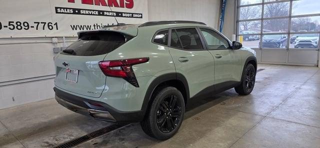 new 2026 Chevrolet Trax car, priced at $26,590