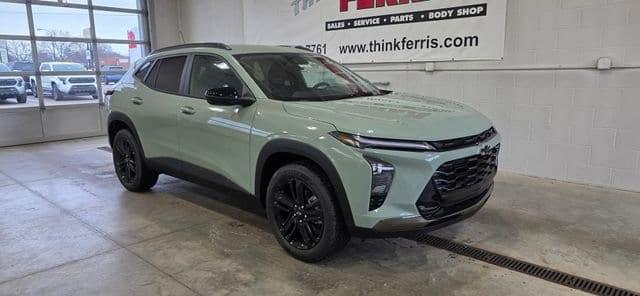 new 2026 Chevrolet Trax car, priced at $26,590