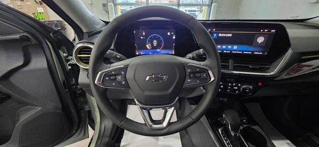 new 2026 Chevrolet Trax car, priced at $26,590