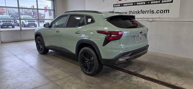 new 2026 Chevrolet Trax car, priced at $26,590