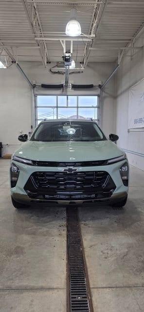 new 2026 Chevrolet Trax car, priced at $26,590