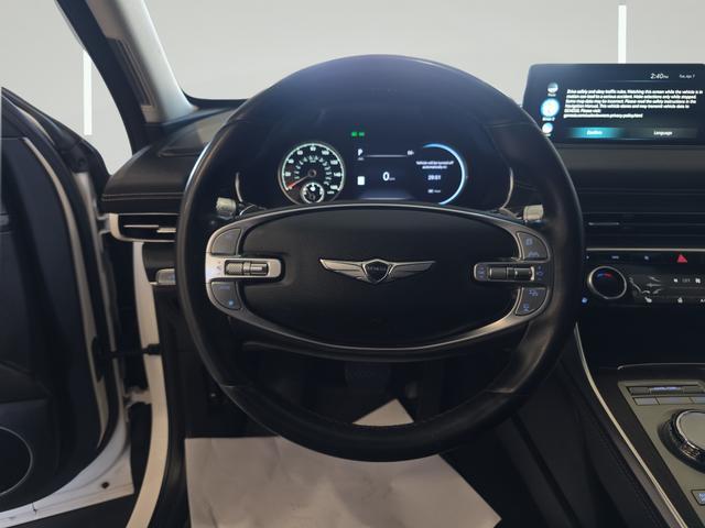 used 2023 Genesis GV80 car, priced at $40,298