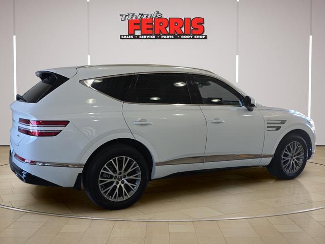 used 2023 Genesis GV80 car, priced at $40,298