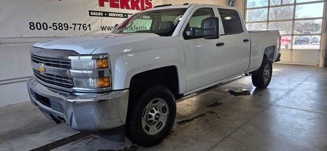 used 2015 Chevrolet Silverado 2500 car, priced at $23,290